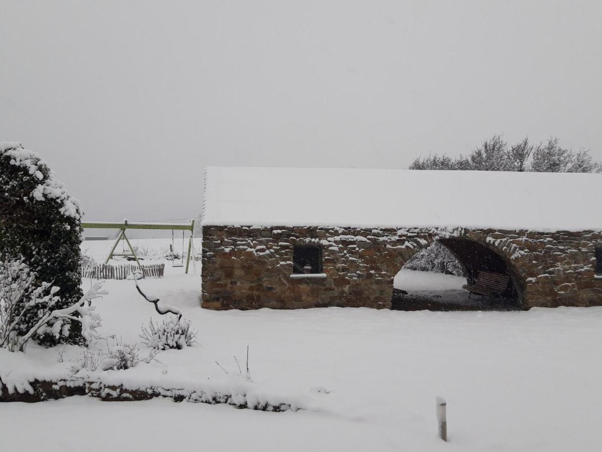 Gorgeous Holiday Home In Stoumont With Garden Exterior foto