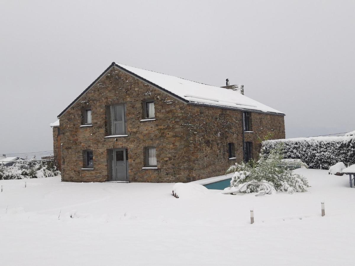 Gorgeous Holiday Home In Stoumont With Garden Exterior foto